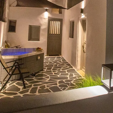 La Vista Santorini Διαμέρισμα Φηρά