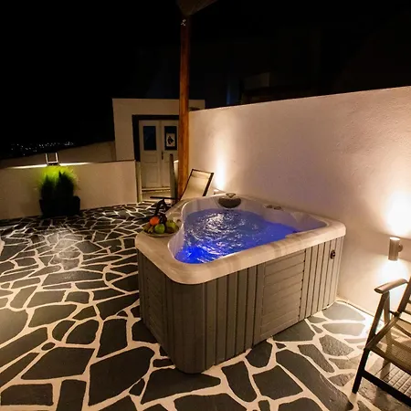 Apartment La Vista Santorini *