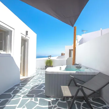 La Vista Santorini * サントリーニ