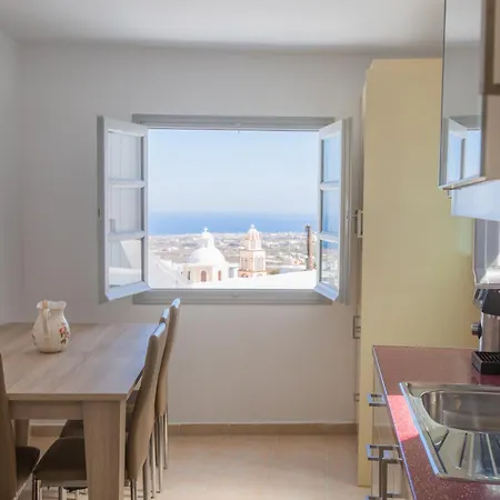 La Vista Santorini Apartment Fira (Santorini)