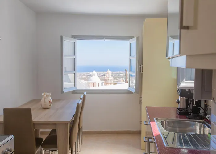 La Vista Santorini Lejlighed Fira (Santorini)