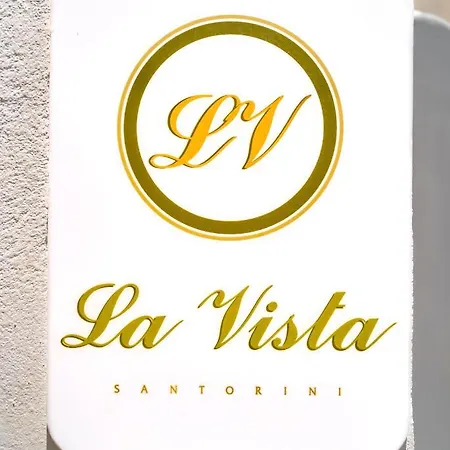 Appartement La Vista Santorini Firá