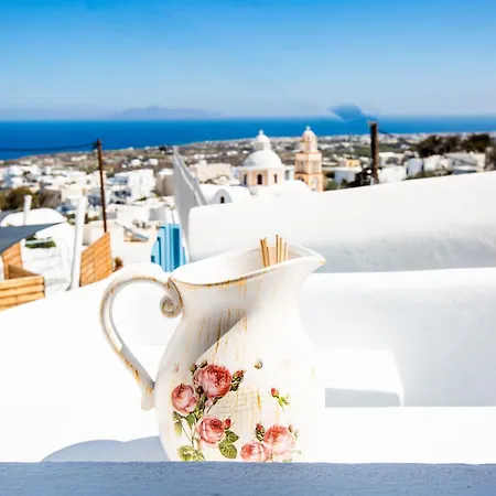 La Vista Santorini Daire Fira (Santorini)